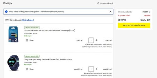 Garmin vivoactive 5