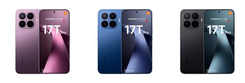 Xiaomi 17T Pro