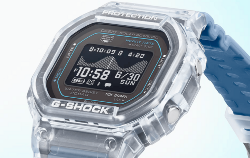Casio G-LIDE GBX-H5600 1