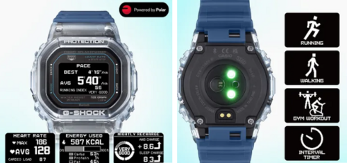 Casio G-LIDE GBX-H5600 1