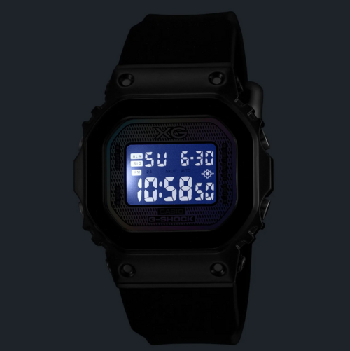 Casio G-Shock GM-S5600XG-1