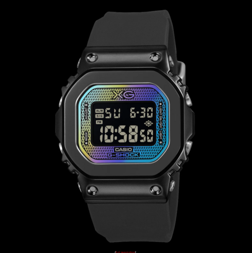 Casio G-Shock GM-S5600XG-1
