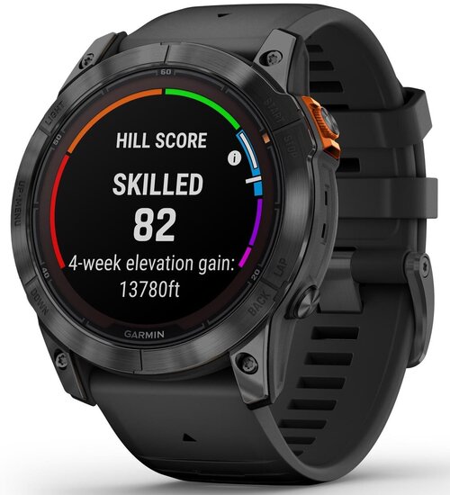 Garmin Fenix 7x Pro Solar