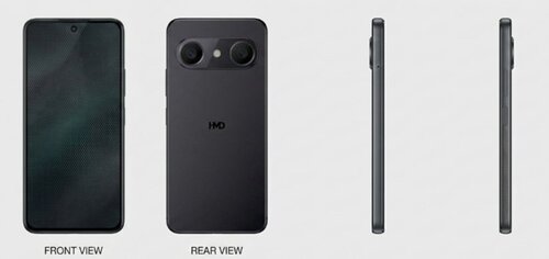 HMD Thunder Pro
