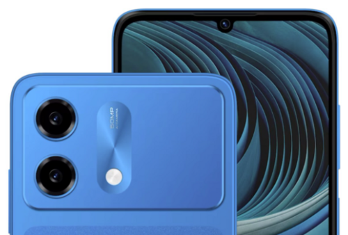 HMD Vibe 2