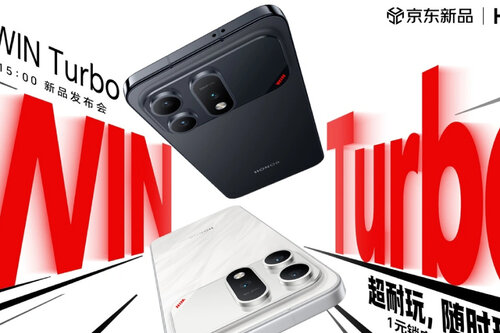 HONOR Win Turbo
