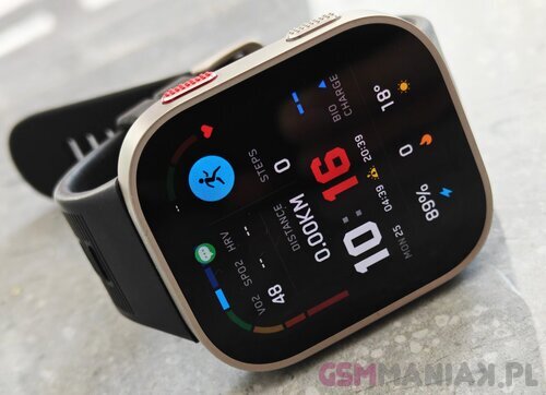 Amazfit Bip Max