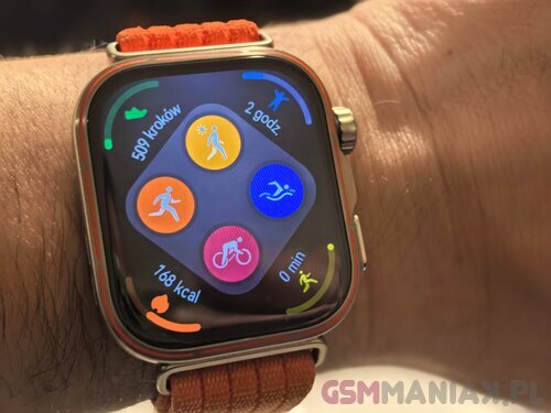 HUAWEI Watch Fit 5 Pro