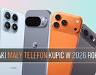 Jaki mały telefon kupić w 2026 roku? Te modele polecam z całego serca (TOP 7)