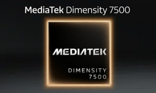 MediaTek Dimensity 7500