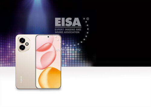 Najlepszy telefon 2025-2026 wg EISA HONOR 400