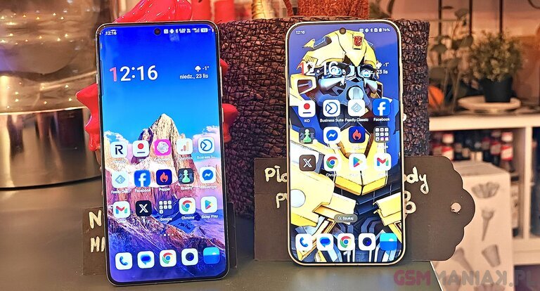 OnePlus 15 i OnePlus 13
