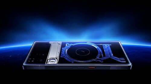 REDMAGIC 11S Pro