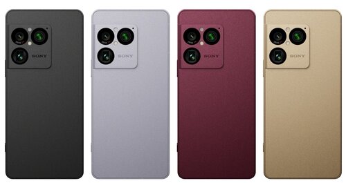 Sony Xperia 1 VIII
