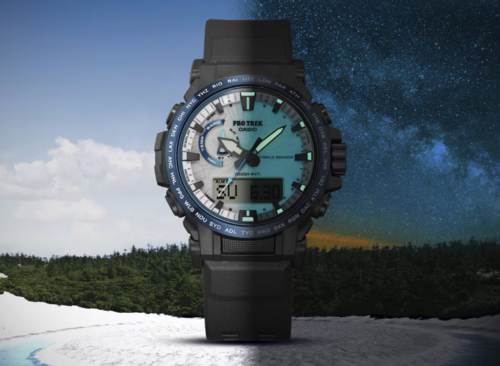Casio Pro Trek PRW-61D-2