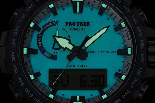 Casio Pro Trek PRW-61D-2