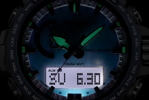 Casio Pro Trek PRW-61D-2