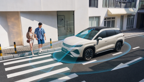 BYD Song Ultra DM-i