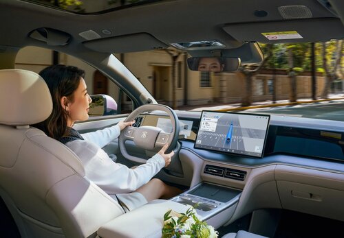 BYD Song Ultra DM-i