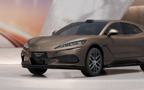 Denza Z9 GT