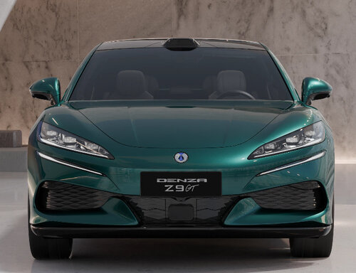 Denza Z9 GT
