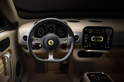 Ferrari Luce