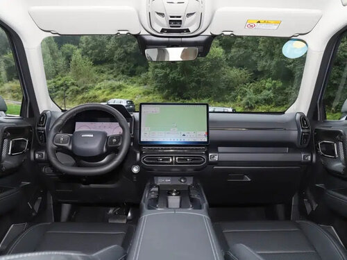 Haval Dargo Plus PHEV