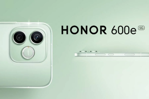 Honor 600e