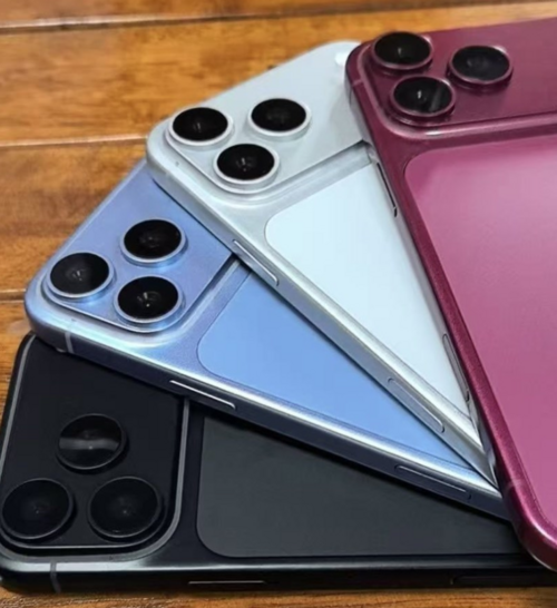iPhone 18 Pro