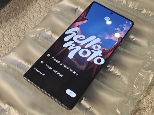 Motorola Edge 50 Fusion