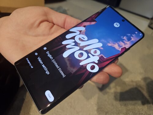 Motorola Edge 50 Fusion