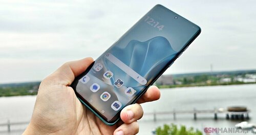 Motorola Edge 60 Fusion