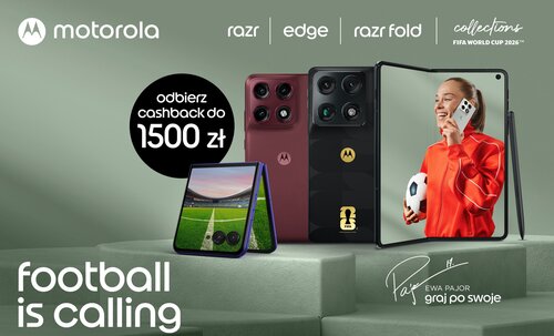 Motorola motopromocja cashback