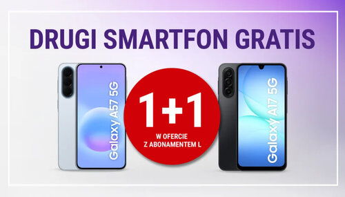 Samsung Galaxy A57 i Samsung Galaxy A17