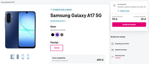 Samsung Galaxy A17 5G