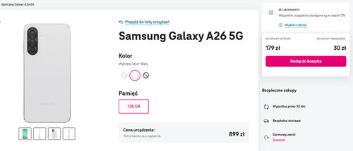 Samsung Galaxy A26 5G
