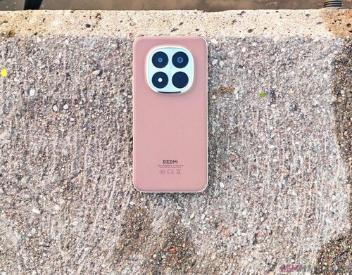 Redmi Note 15 Pro+