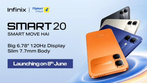 Infinix Smart 20