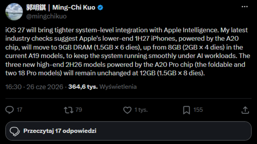 iPhone 18