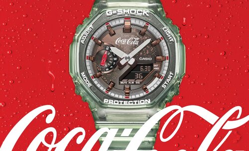 Casio G-Shock GA-2100