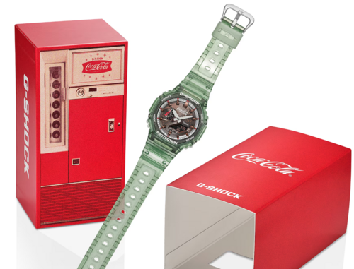 Casio G-Shock GA-2100