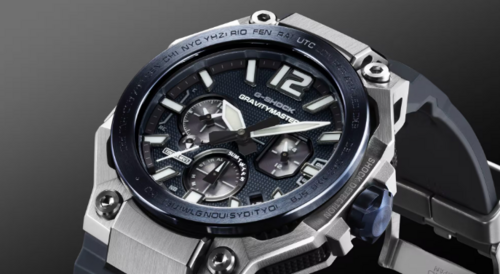 Casio G-Shock GravityMaster GWR-B3000