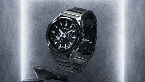 Casio G-Steel GST-B1000BD-1A