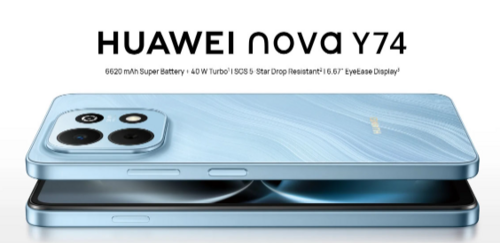 Huawei Nova Y74