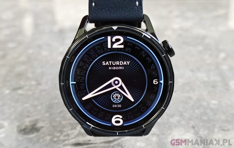 Xiaomi Watch S5