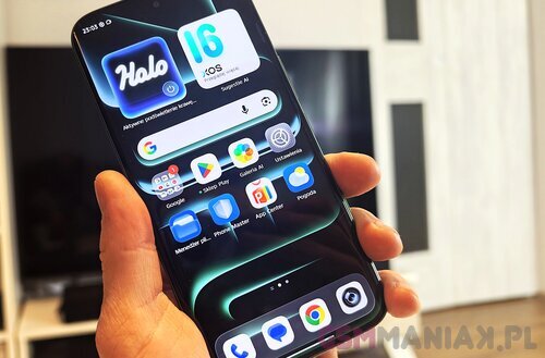 Infinix NOTE Edge / fot. Paweł Gajkowski, gsmManiaK.pl