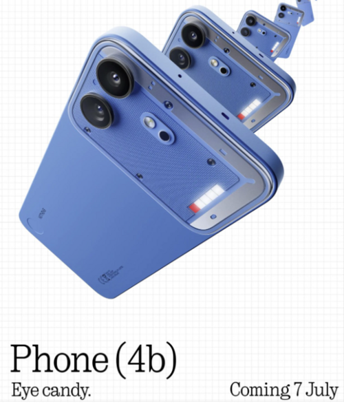 Nothing Phone 4b