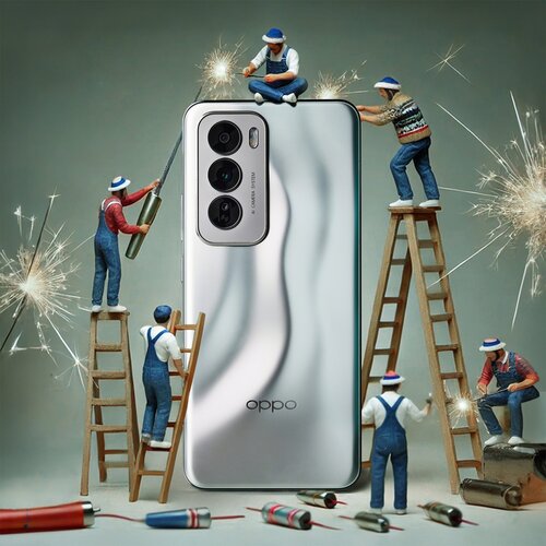 OPPO Reno 12 5G