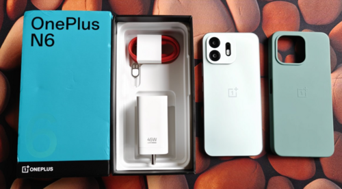 OnePlus N6
