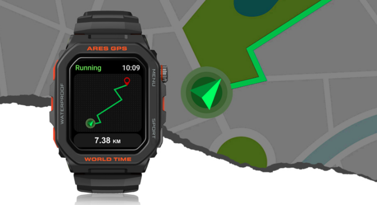 Zeblaze Ares GPS